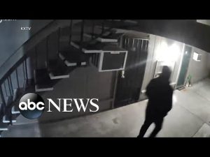 Read more about the article Police release video of ‘person of interest’ in murders of 6 men l GMA