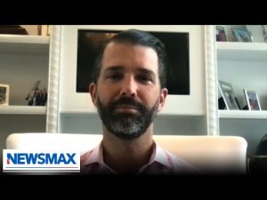 Read more about the article Don Jr.: The Left has no intention for unity