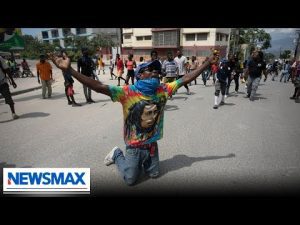 Read more about the article Haiti reaching breaking point as crime and fuel prices rises