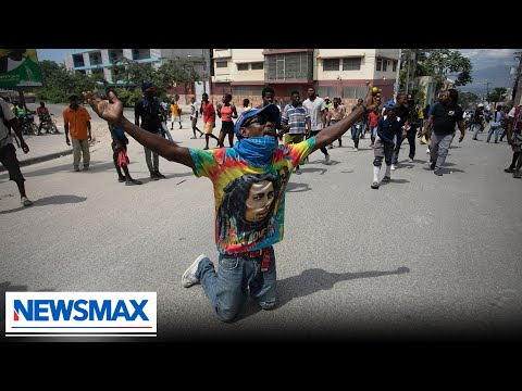You are currently viewing Haiti reaching breaking point as crime and fuel prices rises