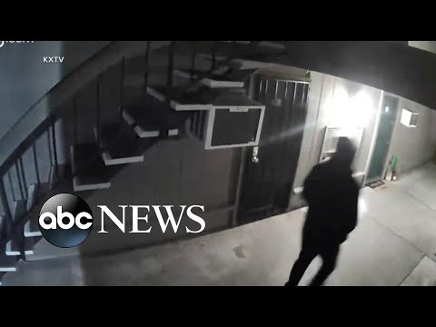 You are currently viewing Police release video of ‘person of interest’ in murders of 6 men l GMA