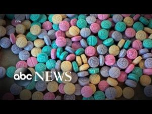 Read more about the article Authorities warn parents about rainbow fentanyl ahead of Halloween l GMA