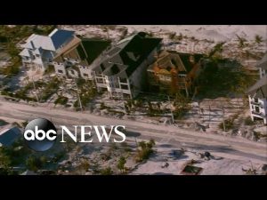 Read more about the article Thousands in shelters in hurricane-ravaged Florida l GMA