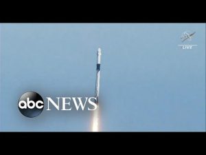 Read more about the article SpaceX launches its first Russian Astronaut