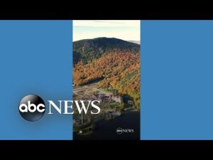 Read more about the article New Hampshire’s colorful fall foliage captured in drone footage