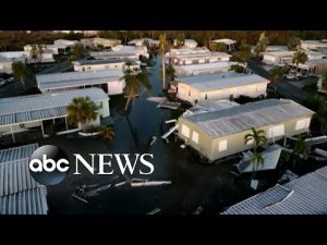 Read more about the article President Biden will meet with families impacted by Hurricane Ian