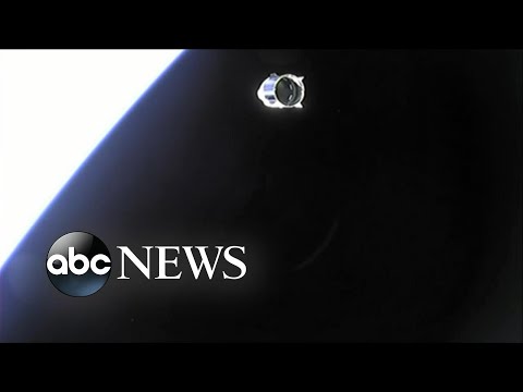 You are currently viewing NASA and SpaceX make history with Crew-5 launch to the International Space Station