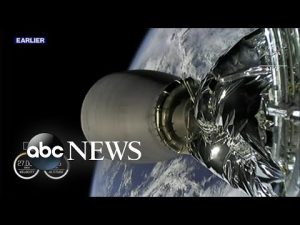 Read more about the article NASA, SpaceX successfully launch astronauts to the ISS