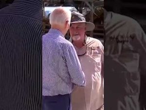Read more about the article Biden CAUGHT On Hot Mic: “Nobody F***s With a Biden” | #shorts