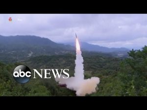 Read more about the article North Korea fires another ballistic missile as tensions increase