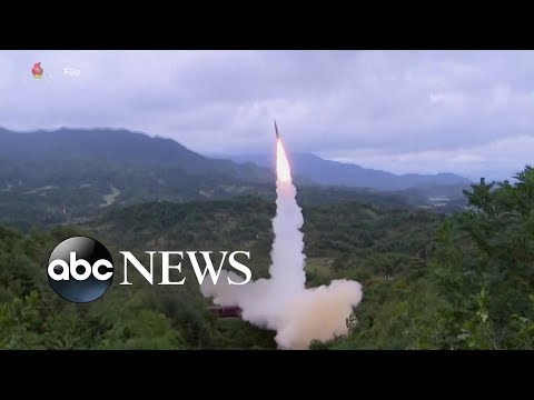 You are currently viewing North Korea fires another ballistic missile as tensions increase