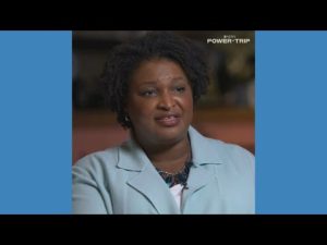Read more about the article Georgia gubernatorial candidate Stacey Abrams sits down with Rachel Scott