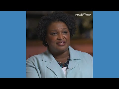 You are currently viewing Georgia gubernatorial candidate Stacey Abrams sits down with Rachel Scott
