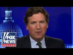 Read more about the article Tucker Carlson: Asking obvious questions is forbidden