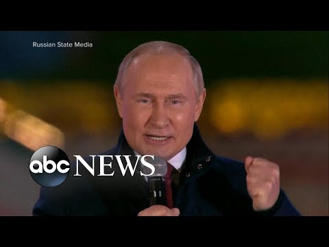 You are currently viewing How Putin’s annexation of Ukrainian territory escalates conflict