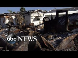 Read more about the article Death toll from Hurricane Ian climbs to at least 125 in Florida and North Carolina