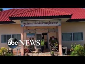 Read more about the article Over 30 dead, including 24 children, after shooting at a day care in Thailand