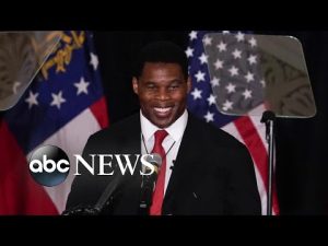 Read more about the article Herschel Walker: If abortion claims were true, it would be ‘nothing to be ashamed of’