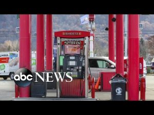 Read more about the article ABC News Live: Gas prices likely to rise after OPEC+ decision to cut production