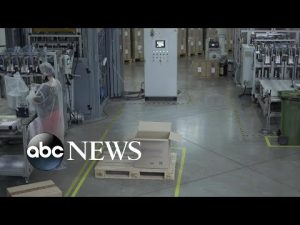 Read more about the article Why are more US women working in manufacturing?