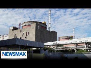 Read more about the article Nuclear power plant under threat and kamikaze drones strike Kyiv suburb