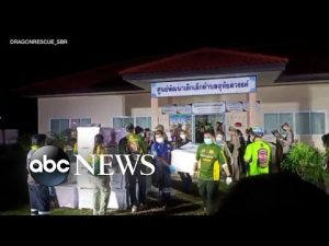 Read more about the article At least 37 killed during mass shooting at Thailand child care center