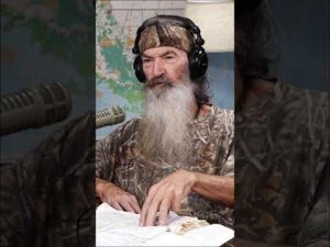Read more about the article @Phil Robertson’s 4 Rules for Life | #shorts