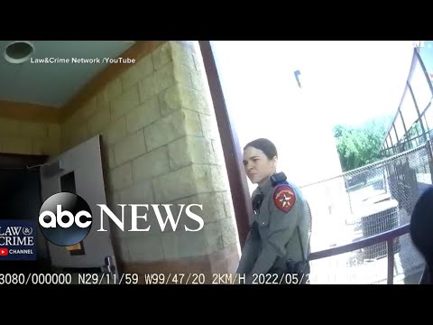 You are currently viewing School district fires officer following protest from Uvalde community