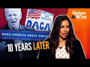 Read more about the article Biden Blames ‘MAGA Republicans’ for DACA Court Ruling | The News & Why It Matters | 10/6/22