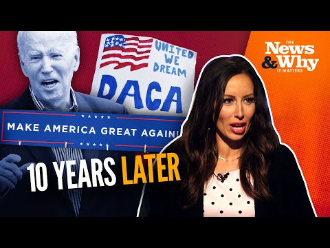 You are currently viewing Biden Blames ‘MAGA Republicans’ for DACA Court Ruling | The News & Why It Matters | 10/6/22