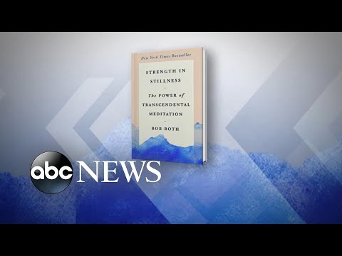 You are currently viewing Bob Roth on ‘accessing inner calm’ through transcendental meditation