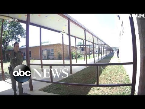 You are currently viewing ‘It’s just a complete slap in the face’: Uvalde parent on officer dispute