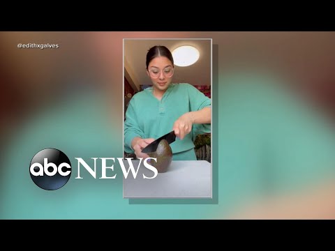 You are currently viewing TikTalk: TikToker says cooking helps with ‘staying in touch with your roots’