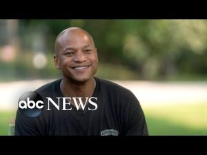 Read more about the article Race to November: Running with Wes Moore