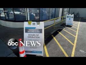 Read more about the article Monkeypox disproportionately impacting Hispanic men l ABC News