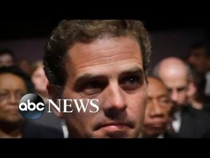 Read more about the article Hunter Biden to face criminal charges?