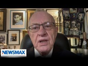Read more about the article DOJ wants to indict Hunter to make a Trump indictment look fair | Alan Dershowitz | The Record