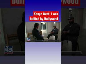Read more about the article Kanye West: I was biting my tongue on my political opinion #shorts