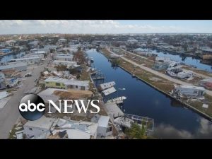 Read more about the article Hurricane Ian death toll rises to 123 in Florida l GMA