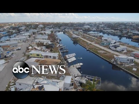 You are currently viewing Hurricane Ian death toll rises to 123 in Florida l GMA