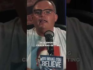Read more about the article “They’re Getting Ready To Kick the Bidens’ to the Curb” @Steve Deace Show | #shorts