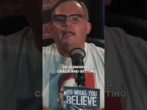 You are currently viewing “They’re Getting Ready To Kick the Bidens’ to the Curb” @Steve Deace Show | #shorts