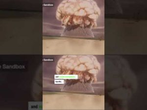 Read more about the article Here’s What a Nuke Would Look Like From the Ground @Pat Gray Unleashed | #shorts