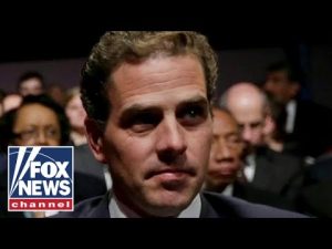 Read more about the article ‘Mounting evidence’ of much worse crimes by Hunter Biden: Rep. Comer