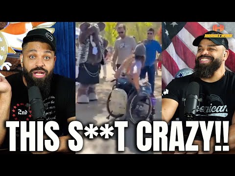 You are currently viewing Homophobic Transgender in Wheelchair goes Wild at Furry Convention