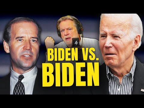 You are currently viewing Past Joe Biden Warns Us About… Joe Biden | @Pat Gray Unleashed