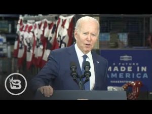 Read more about the article This Is Joe Biden’s Most Senile Moment Yet