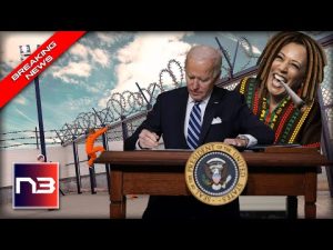 Read more about the article PRISON BREAK! 6,500 Federal Criminals Pardoned After Biden Signs Decree