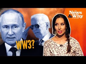 Read more about the article Nuclear ‘ARMAGEDDON’: Will the US Go to War Over Ukraine? | The News & Why It Matters | 10/7/22