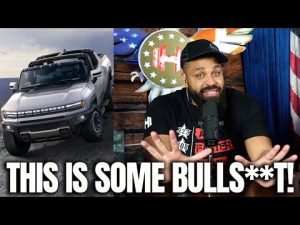 Read more about the article Video Shows GMC Hummer Needs 4 Days to Fully Charge with Wall Outlet